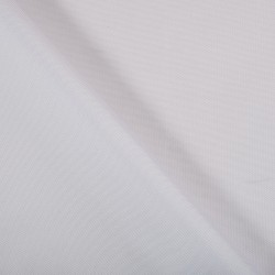 Ткань Оксфорд 600D PU, Белый (на отрез)  в Муроме