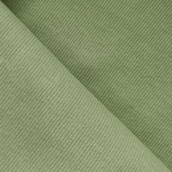 Ткань Кашкорсе, 420гм/2, 110см, цвет Оливковый (на отрез)  в Муроме