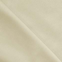 Ткань Кашкорсе, 420гм/2, 110см, цвет Ванильный (на отрез)  в Муроме