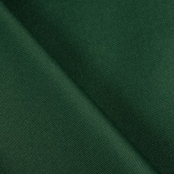 Ткань Оксфорд 600D PU, Темно-Зеленый (на отрез)  в Муроме