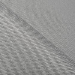 Ткань Оксфорд 600D PU, Светло-Серый (на отрез)  в Муроме