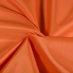 Ткань Оксфорд 210D PU, Оранжевый (на отрез)  в Муроме