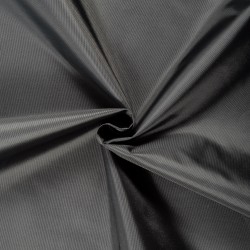 Ткань Оксфорд 210D PU, Серый (Стандарт) (на отрез)  в Муроме