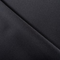 Ткань Кордура (Китай) (Оксфорд 900D),  Темно-Серый   в Муроме