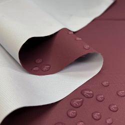 Водонепроницаемая Дышащая Мембранная ткань PU 10'000, Пурпурный (на отрез)  в Муроме