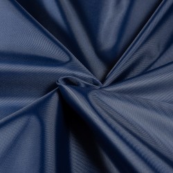*Ткань Оксфорд 210D PU, цвет Темно-Синий (на отрез)  в Муроме