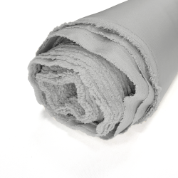Мерный лоскут в рулоне Ткань Oxford 600D PU Светло-Серый 11,83 м (№200.7)  в Муроме
